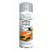 Auto Extreme Clear Lacquer Spray Paint 250ml Spray Paint